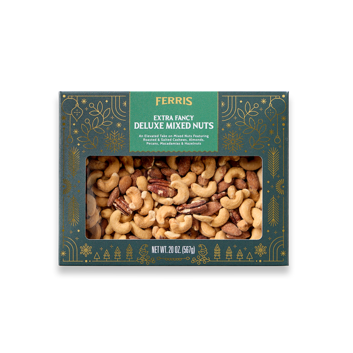 Extra Fancy Deluxe Mixed Nuts