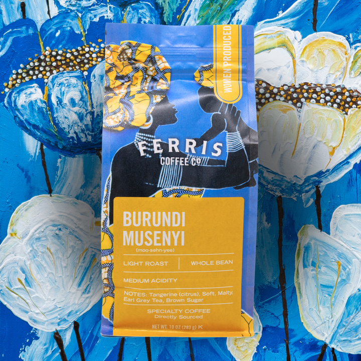 Burundi Musenyi, 10 oz.