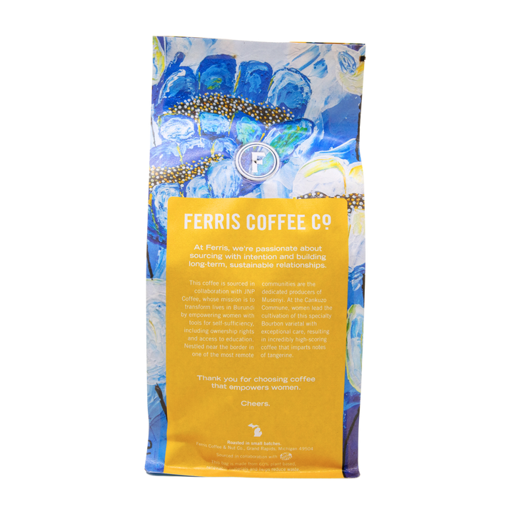 Burundi Musenyi, 10 oz.