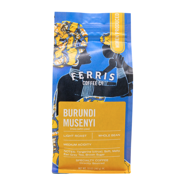 Burundi Musenyi, 10 oz.