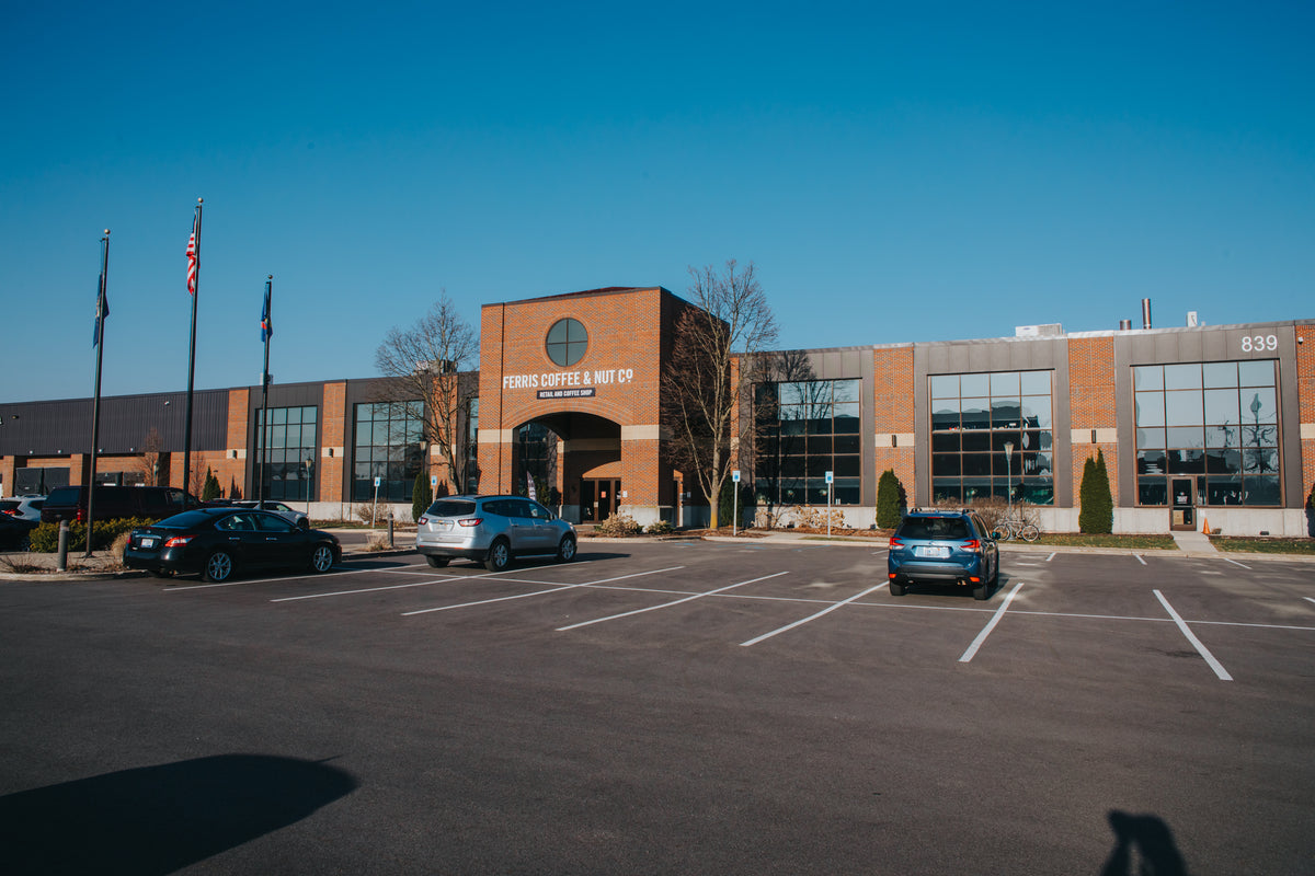 Ferris Normalville Locations – Ferris Coffee & Nut Co.