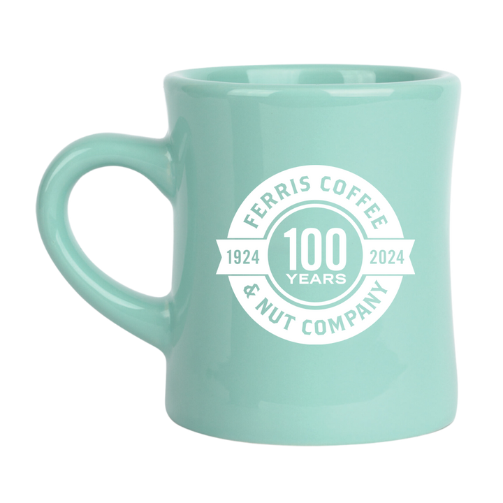 100 Year Diner Mug