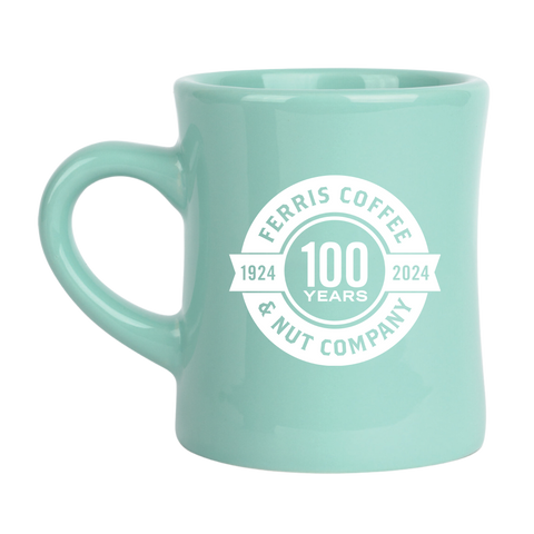100 Year Diner Mug