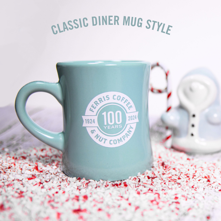 100 Year Diner Mug