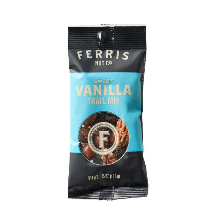 Vanilla Trail Mix Grab + Go: Single Pack