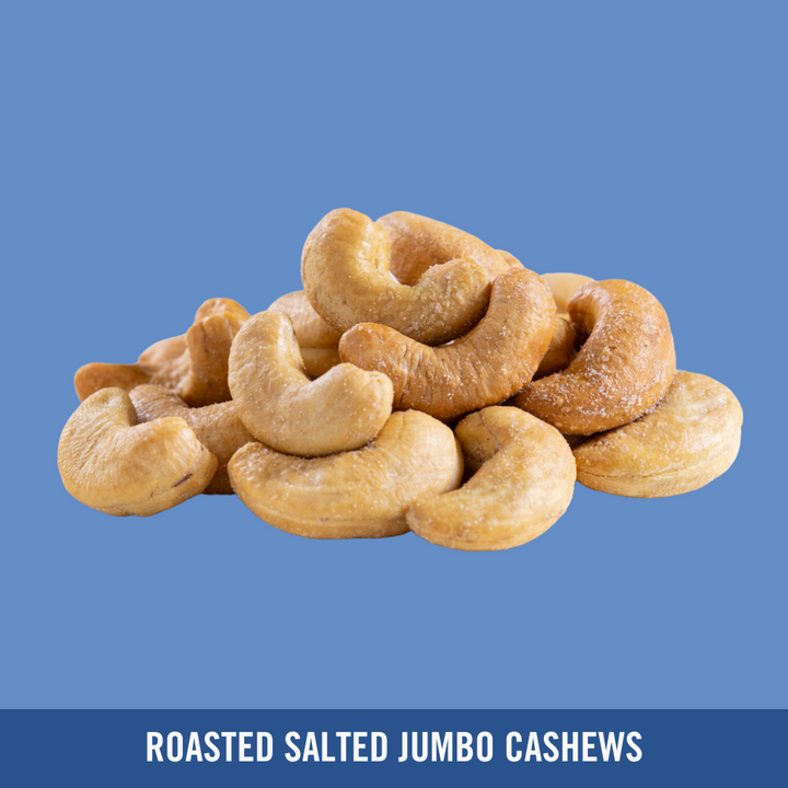 Cashews Can 8 oz.