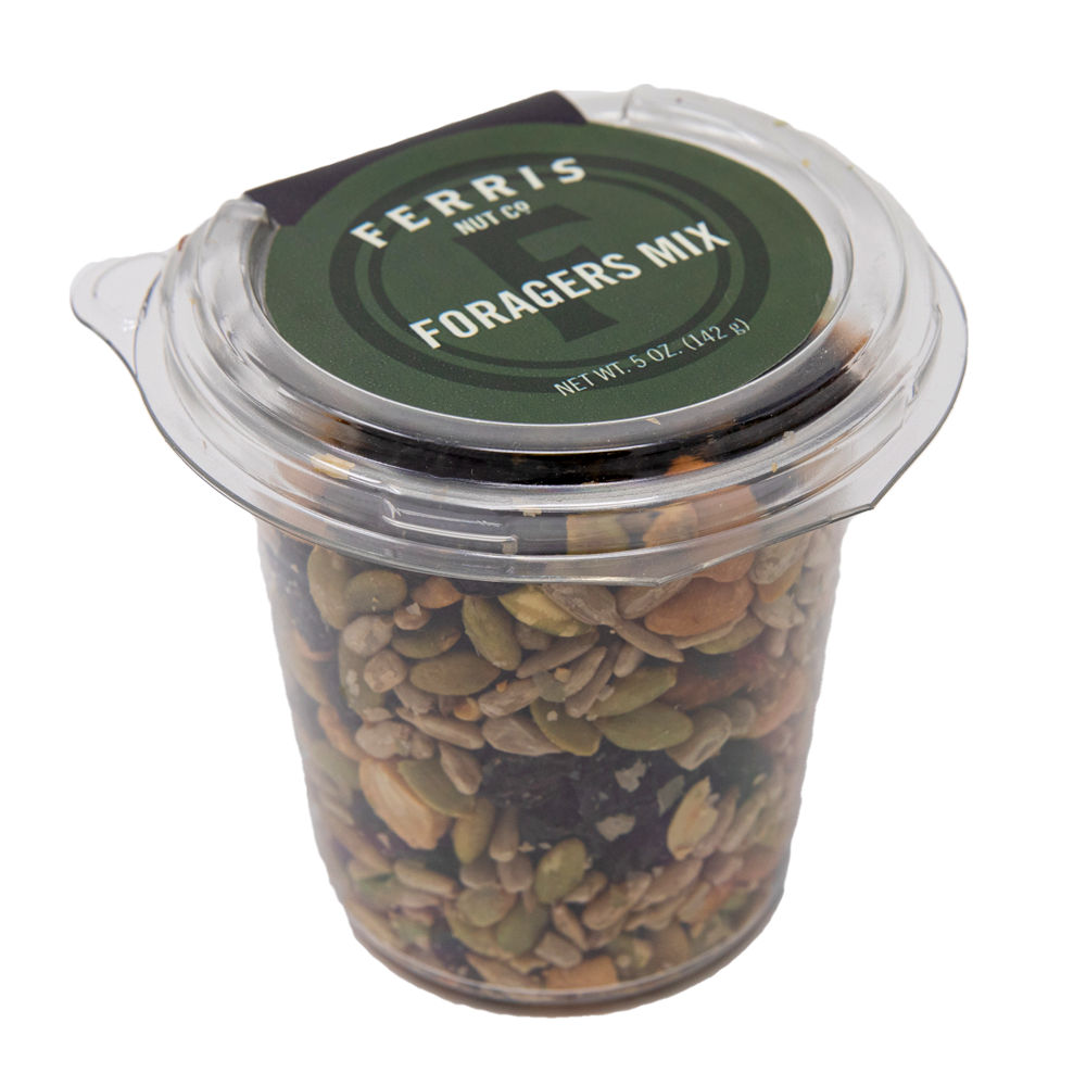 Foragers Mix To Go Cup 12-count