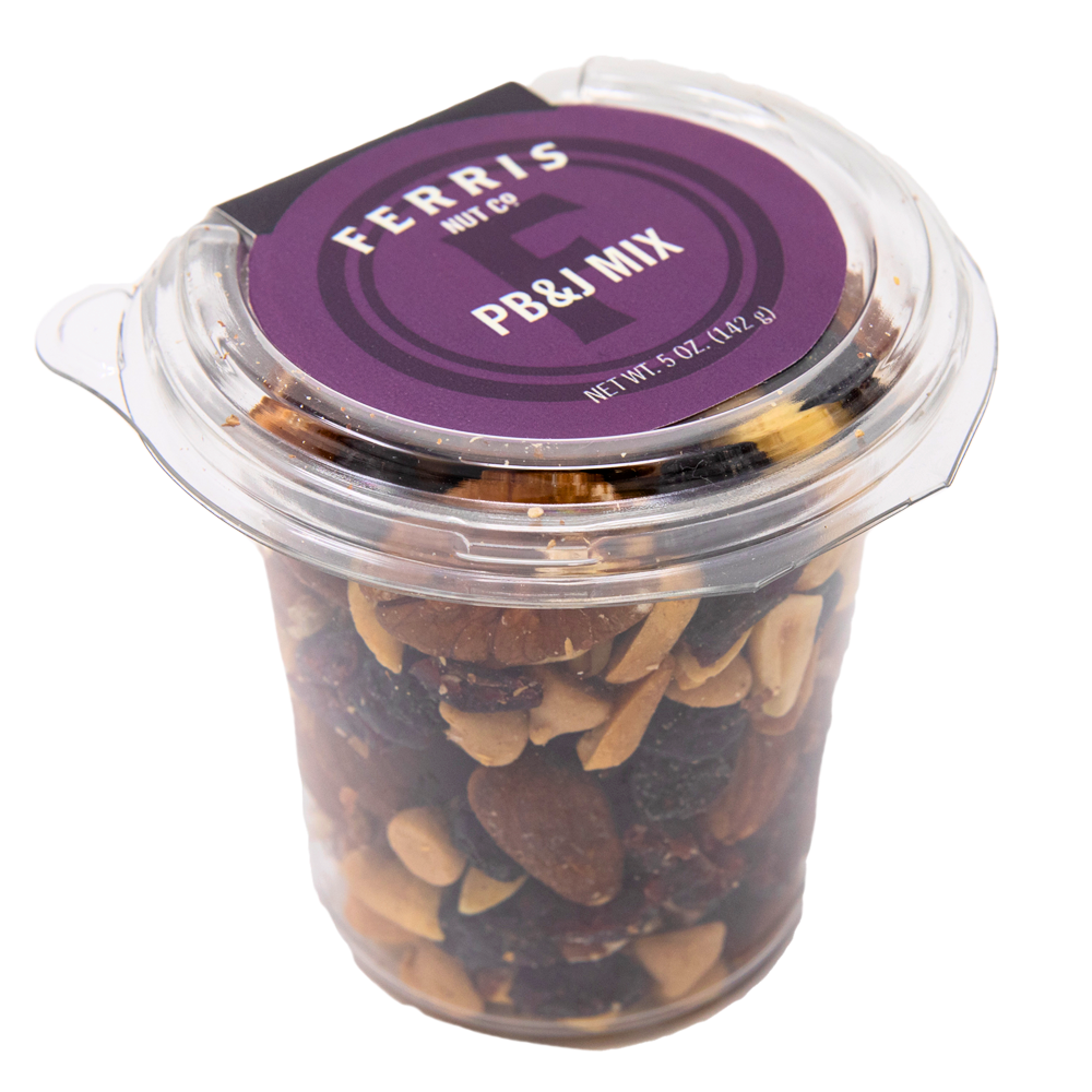 PB&J Mix To Go Cup 12-count