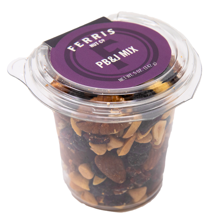 PB&J Mix To Go Cup 12-count