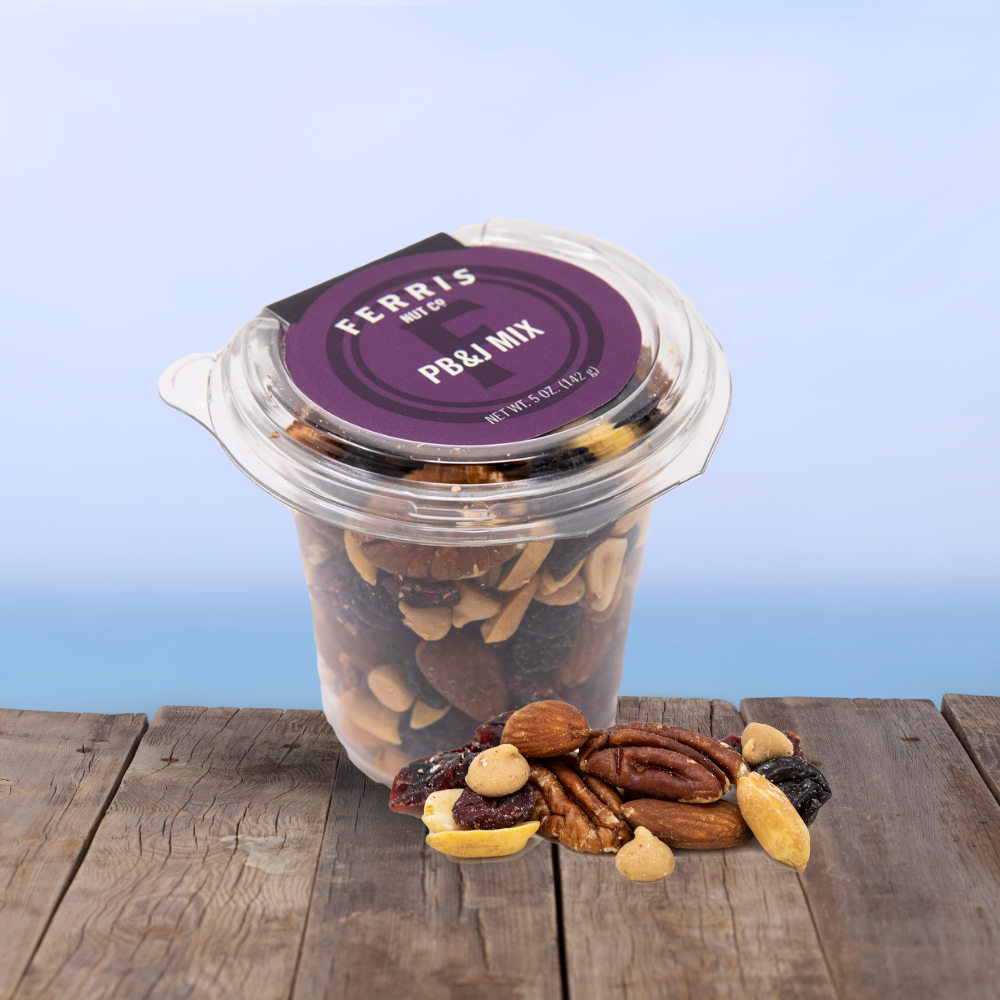 PB&J Mix To Go Cup 12-count