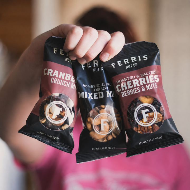 Ferris Favorites Grab & Go Variety Pack 12-count
