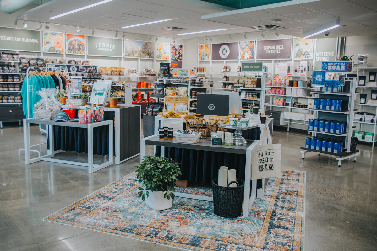 Ferris Normalville Locations – Ferris Coffee & Nut Co.