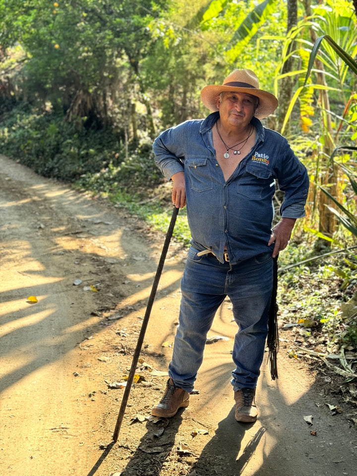 Colombia Bonito Natural