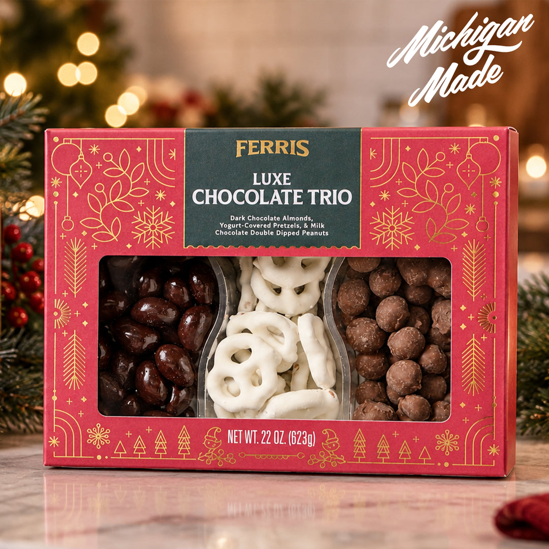 Luxe Chocolate Trio