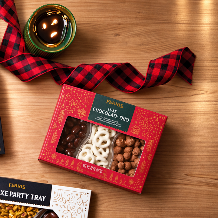 Luxe Chocolate Trio