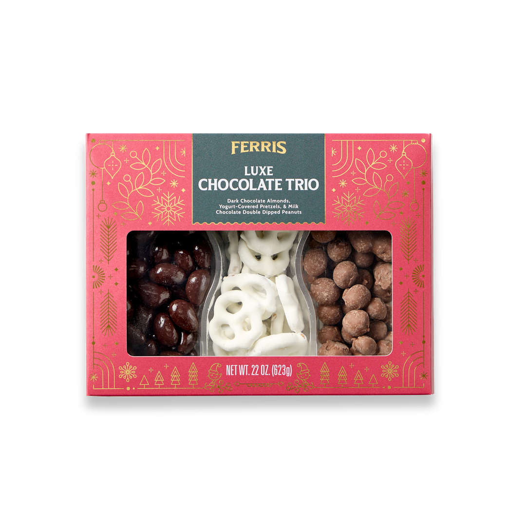 Luxe Chocolate Trio