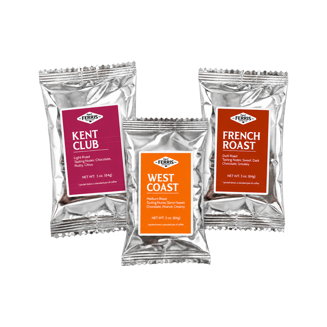 Mystery Coffee Sample Packet