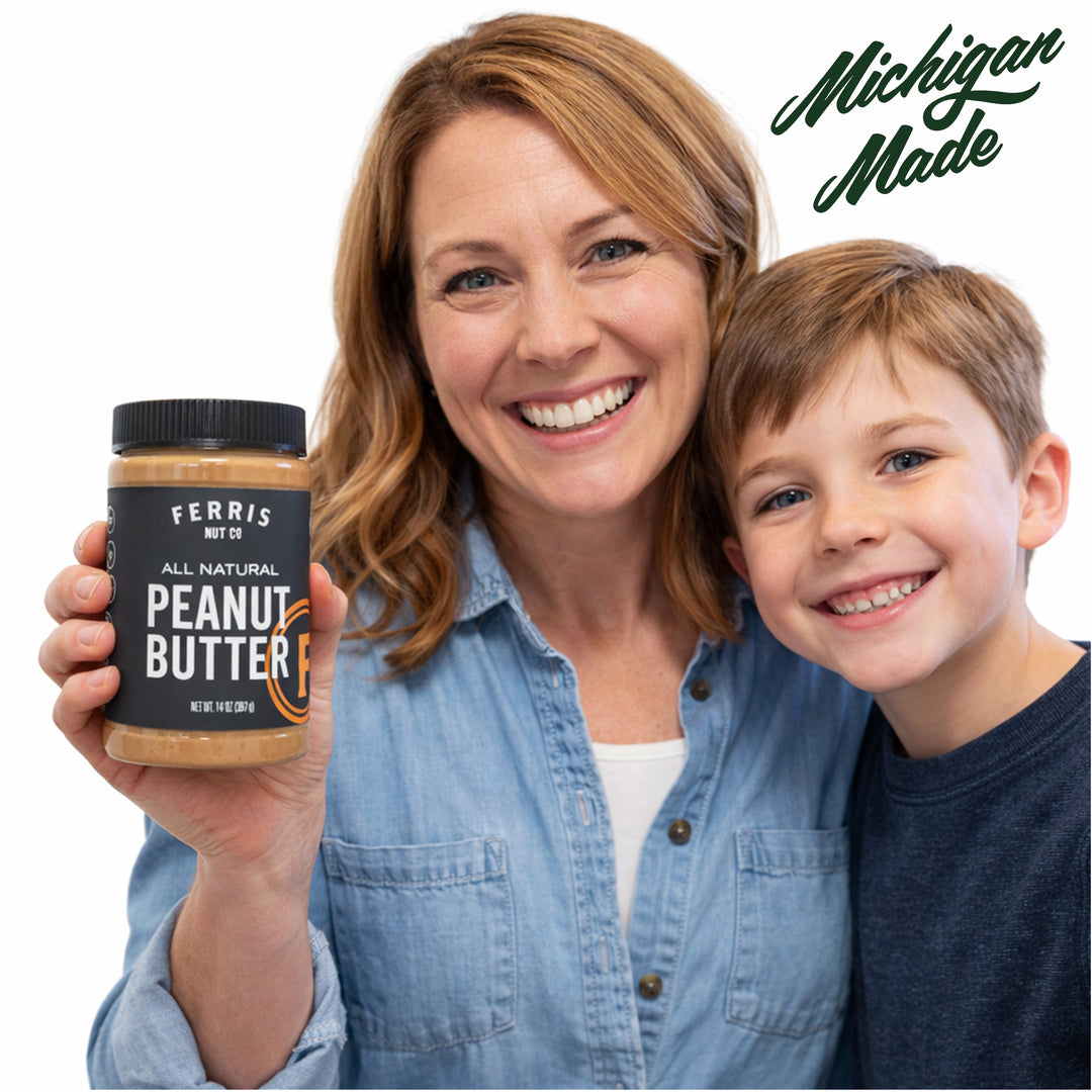 Peanut Butter 14 oz.