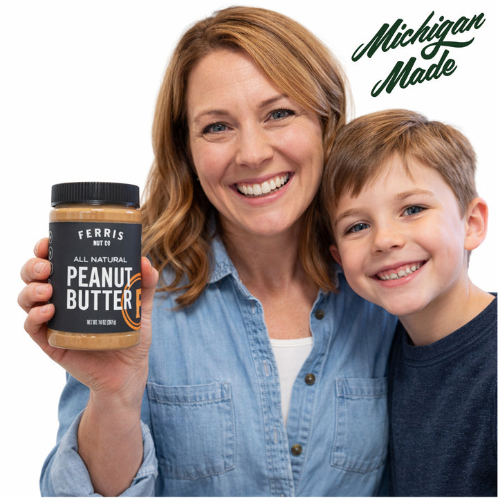 Peanut Butter 14 oz.