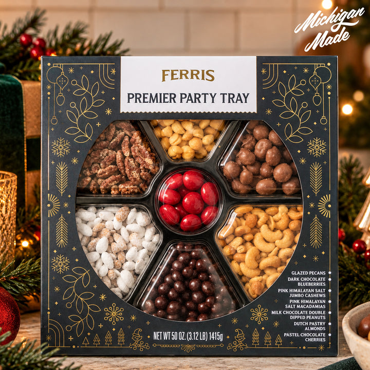 Premier Party Tray 50 oz.