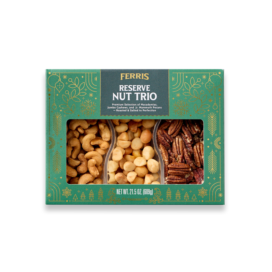 Reserve Nut Trio