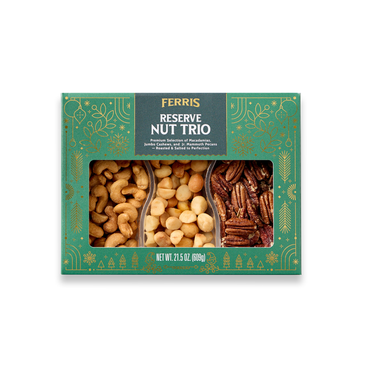 Reserve Nut Trio