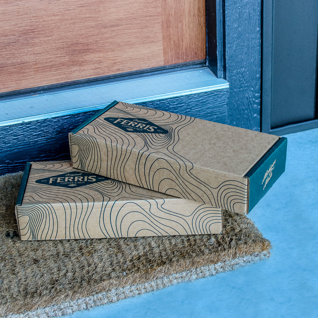 Seasoned Cashews Variety Pack