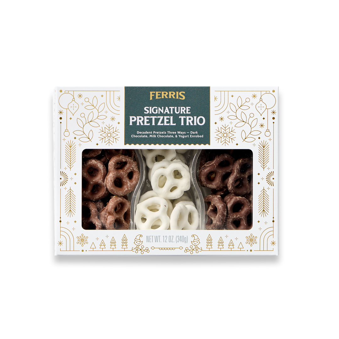 Signature Pretzel Trio