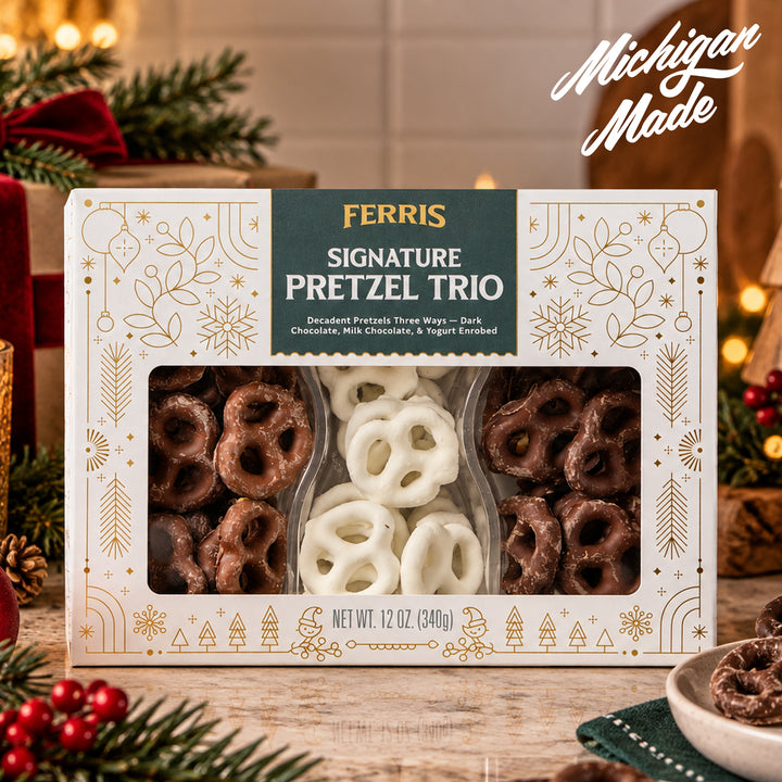 Signature Pretzel Trio