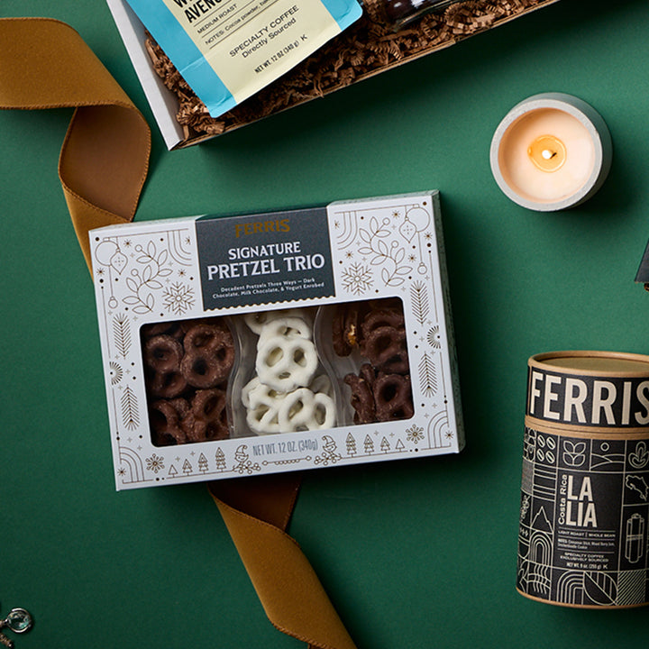 Signature Pretzel Trio