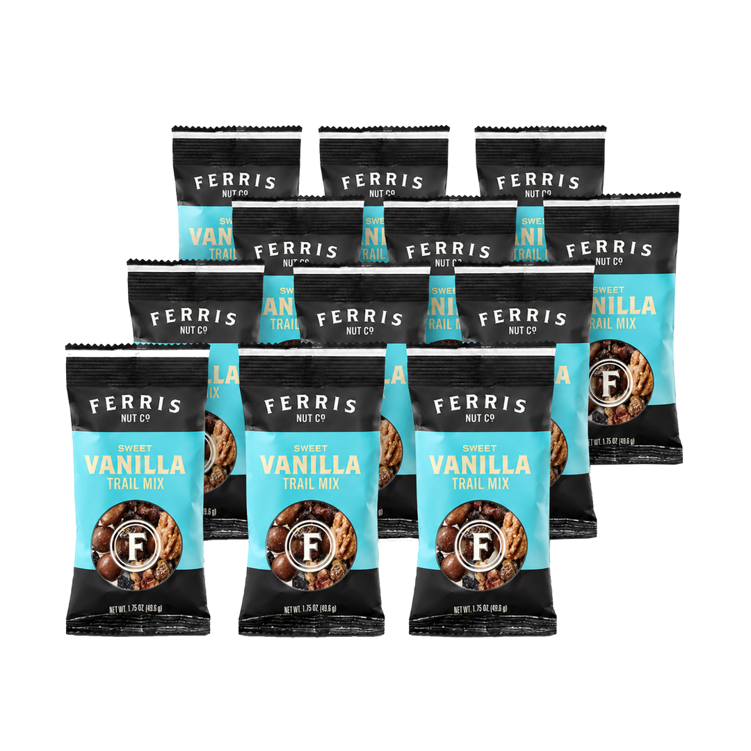 Vanilla Trail Mix Grab + Go 12-count