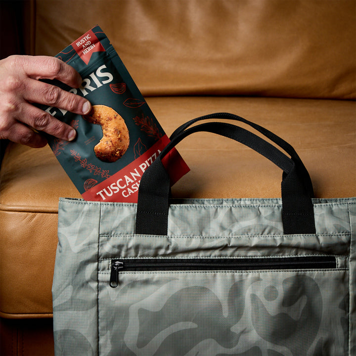 Tuscan Pizza Cashews 4.5 oz.