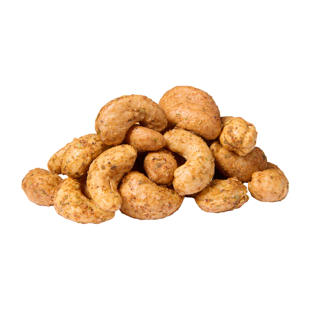 Tuscan Pizza Cashews 4.5 oz.
