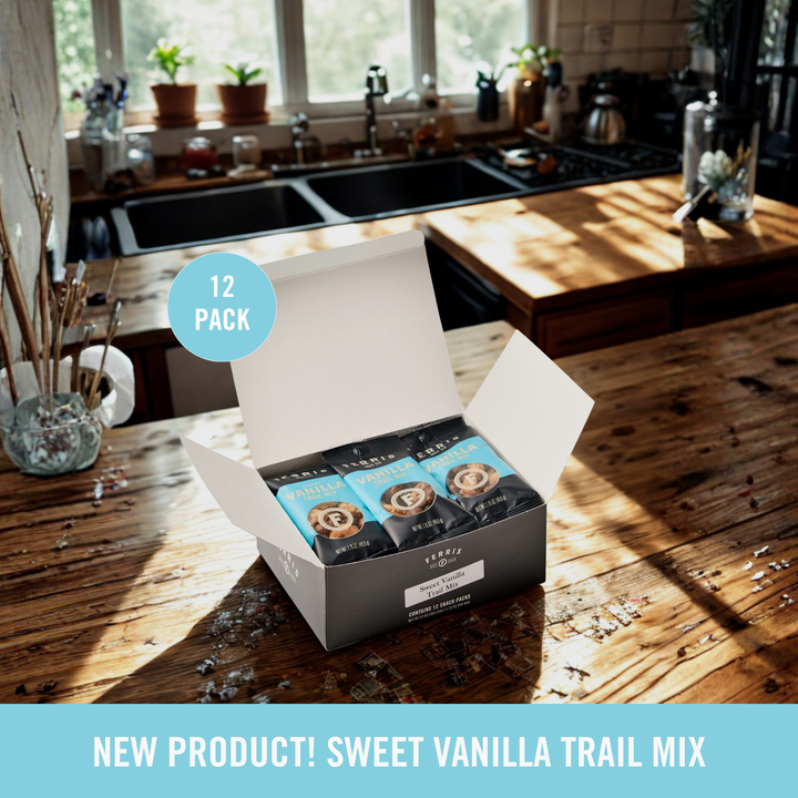 Vanilla Trail Mix Grab + Go 12-count