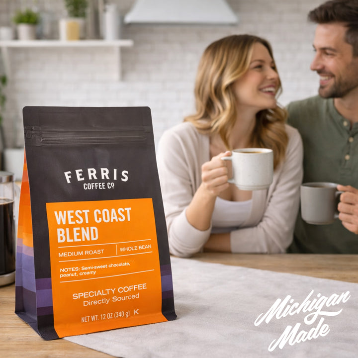 West Coast Blend