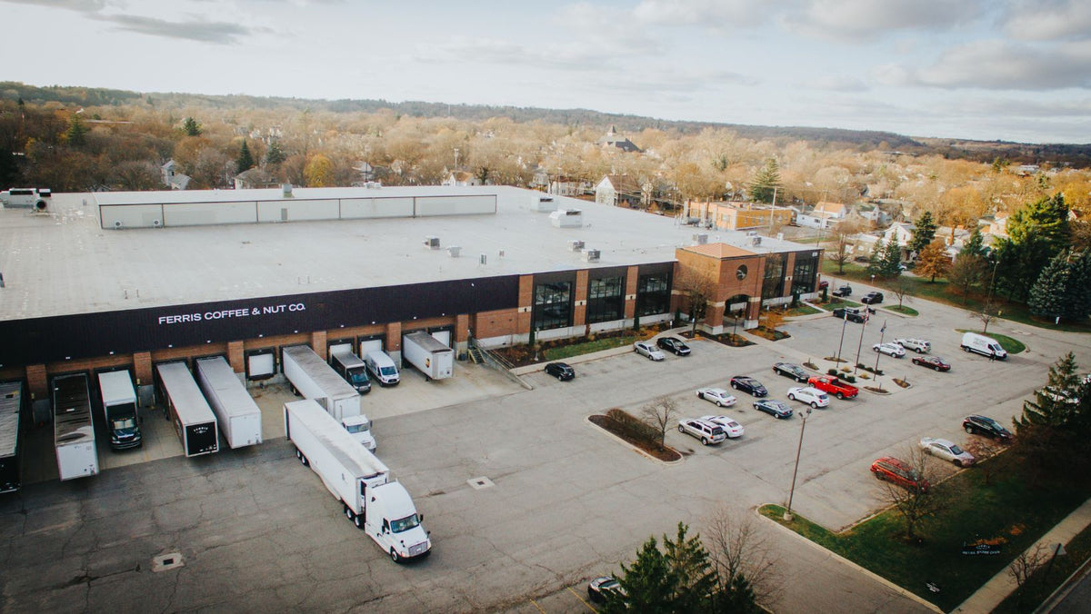 Contact – Ferris Coffee & Nut Co.