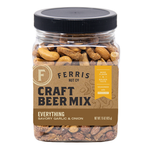 Craft Beer Mixes – Ferris Coffee & Nut Co.