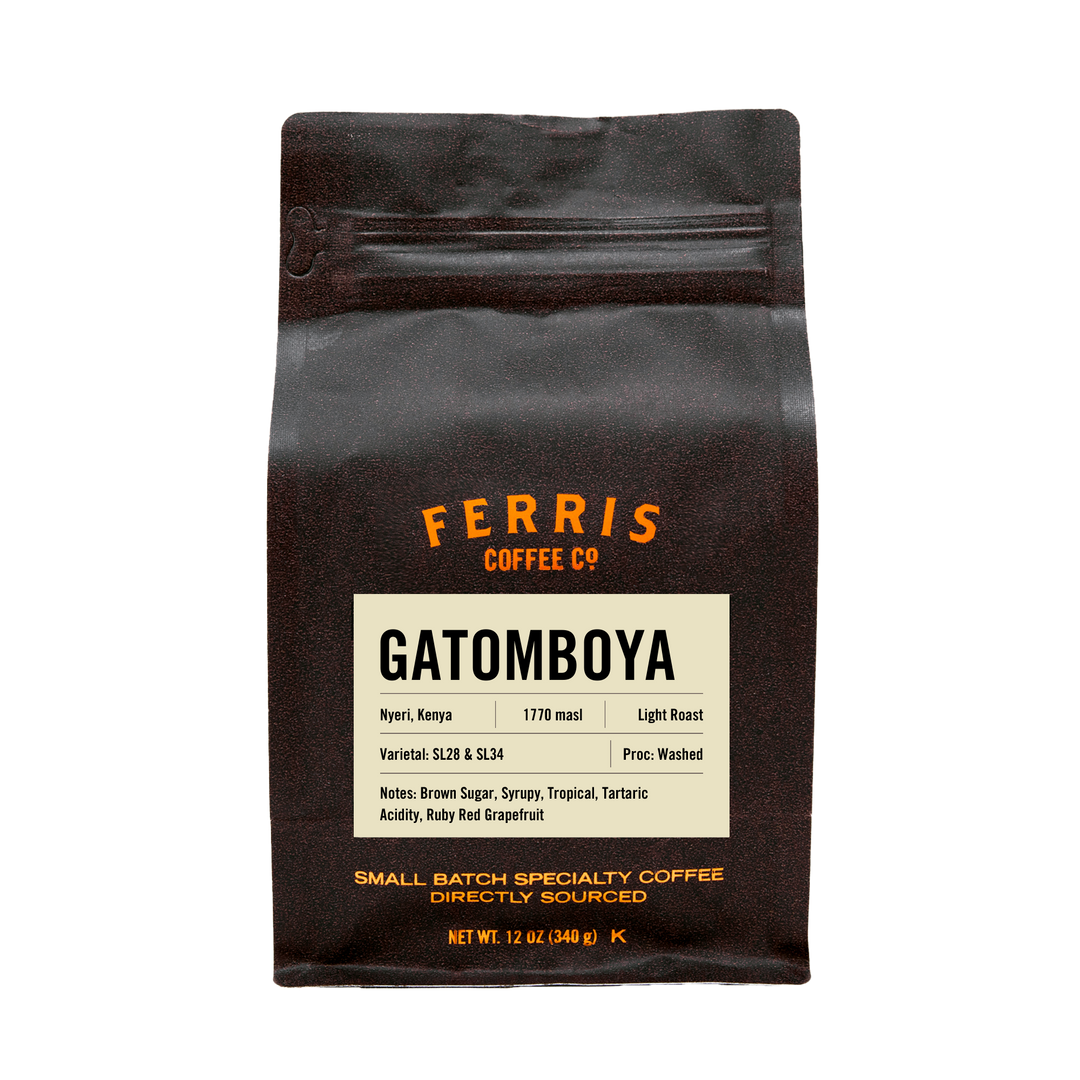 Kenya Gatomboya