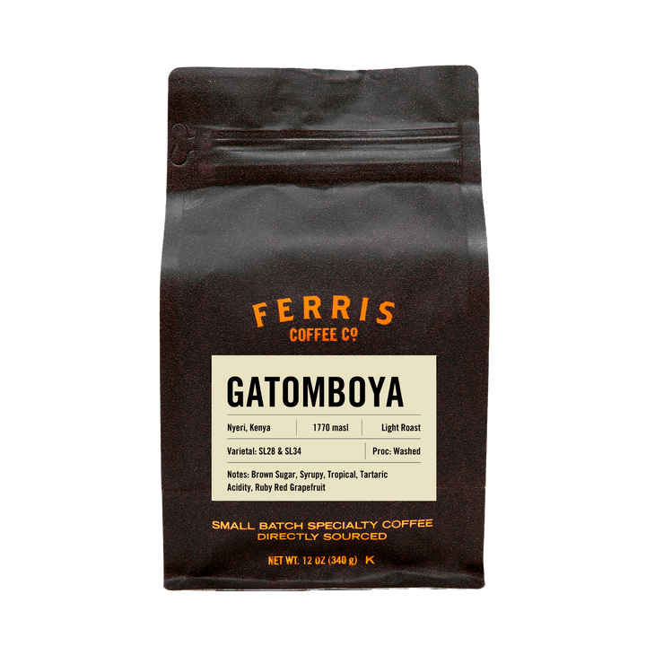 Kenya Gatomboya