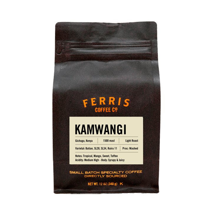 Kenya Kamwangi
