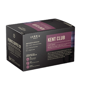 Kent Club Blend Coffee Pods