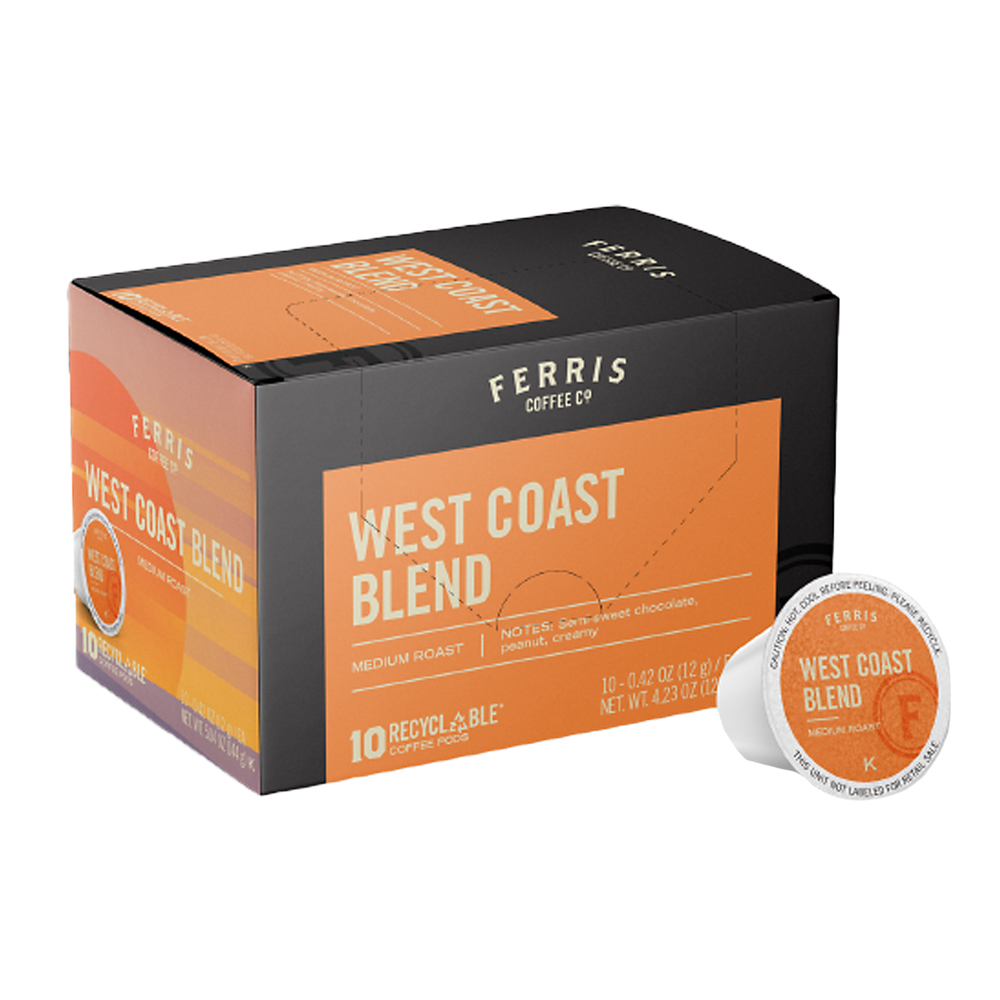 Best of the West Coffee Bundle  Ferris Coffee Co. – Ferris Coffee & Nut Co.