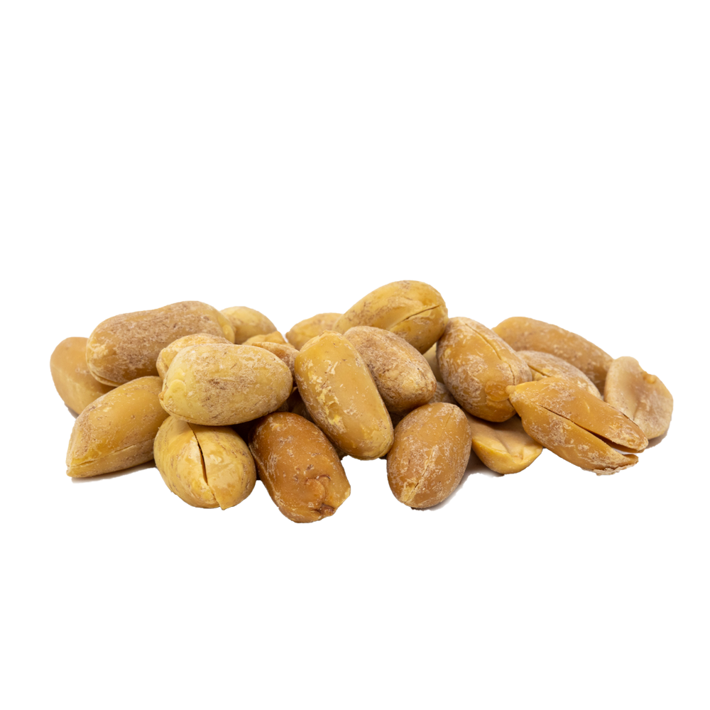 Kettle Cooked Peanuts 16 oz. Ferris Coffee & Nut Co.