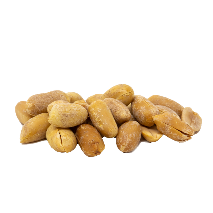 Kettle Cooked Peanuts 16 oz.