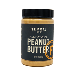 Peanut Butter 14 oz.