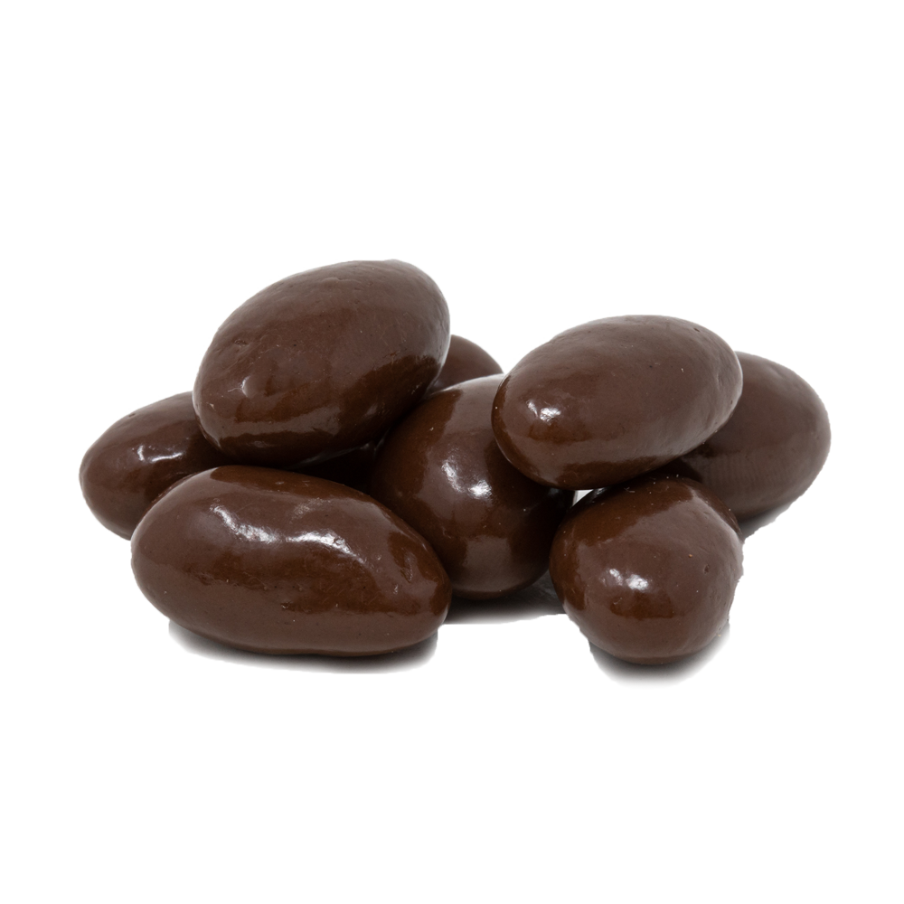 Milk Chocolate Almonds 12 oz.