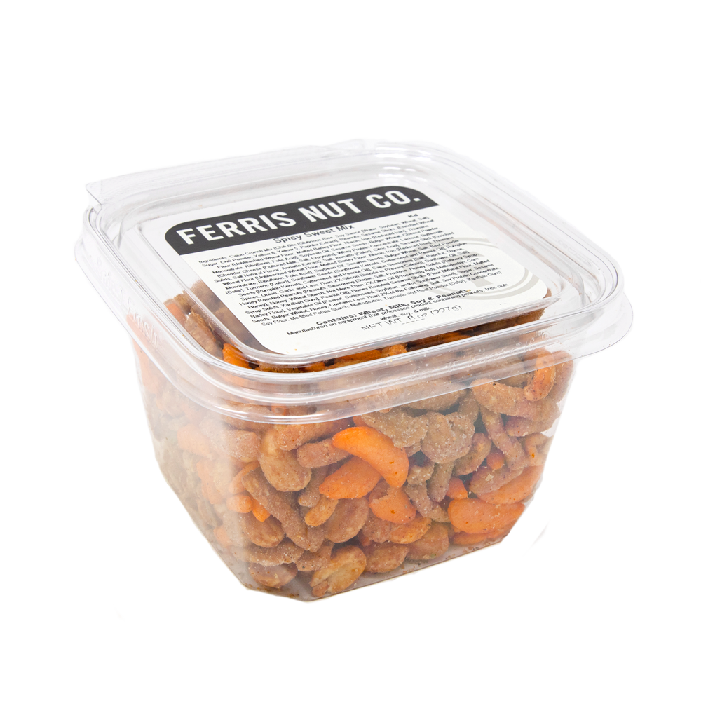 Spicy Sweet Mix | Bold, Crunchy & Addictively Delicious – Ferris