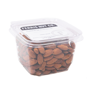 Almonds (Roasted, No Salt) 9 oz.