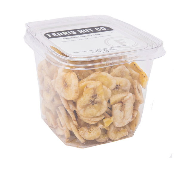 Dried Banana Chips, 1 Pound Bag Banana Chips, Dried Zambia