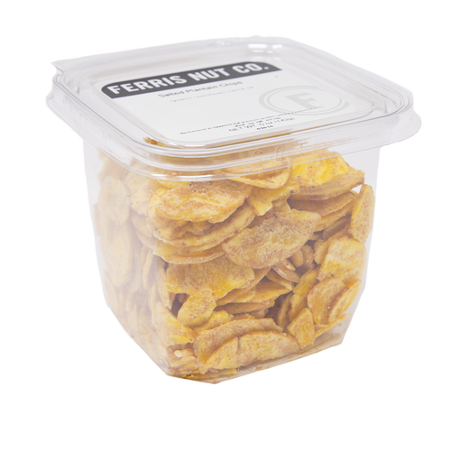 Banana Flakes - Organic - 1 lb